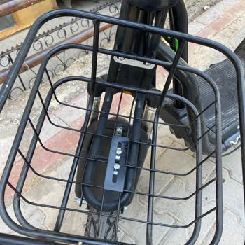 Aldığım Elektrikli Motor Arızalı Ve Eski Çıktı