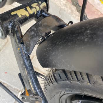 Aldığım Elektrikli Motor Arızalı Ve Eski Çıktı