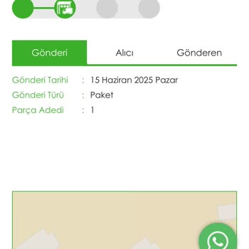 Kargom Teslim Edilmeden İade Edildi, Müşteri Hizmeti Yok