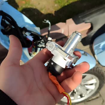 Revolt RS4 Modelinde Ayaklık Grenajı Ve Depo Yan Parçada Kendiliğinden Kırılma Sorunu