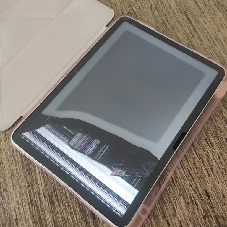 İpad Air Tabletin Tamir Edilememesi Ve Yedek Parça Sorunu