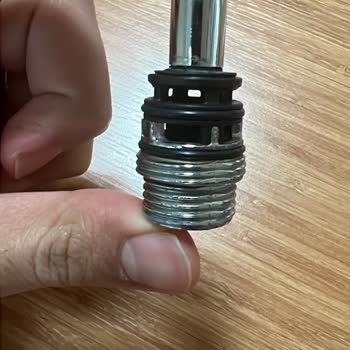 Creavit Duş Bataryası Yönlendirici Parçası Ve Müşteri Hizmetleri Hayal Kırıklığı