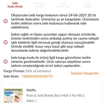 Trendyol'da Siparişim De Param Da Kayboldu, Müşteri Hizmetleri İlgisiz Kaldı