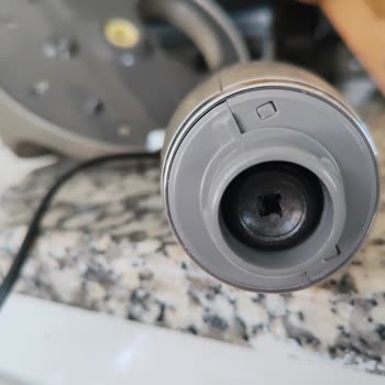 Tefal Blender Setinde Kronik Plastik Parça Sorunu Ve Hayal Kırıklığı