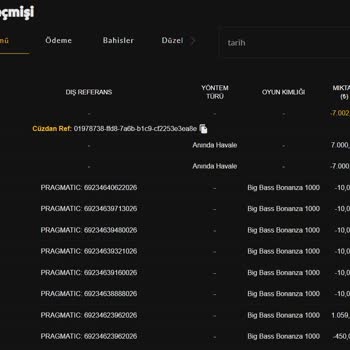 Slotbon Sitesinde Kazanç Ve Ana Para Haksız Şekilde Silindi
