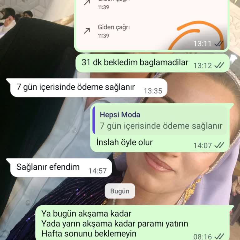 İade Param 18 Gündür Yatmadı, Ürünler De Kötü Çıktı
