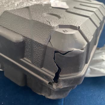 Aldığım Ürün Kırık Ve Eksik Özellikli Geldi, İade Kabul Edilmedi