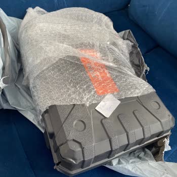 Aldığım Ürün Kırık Ve Eksik Özellikli Geldi, İade Kabul Edilmedi