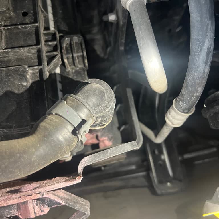 Volkswagen T-Cross 30.000 Km'de Radyatör Arızasında Garanti Mağduriyeti