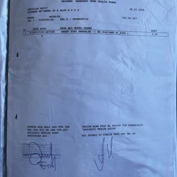 Kelebek Sandalyelerde Garantiye Rağmen Tekrar Eden Soyulma Sorunu