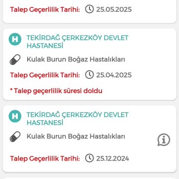 MHRS Üzerinden Randevu Alamama Ve Mağduriyet