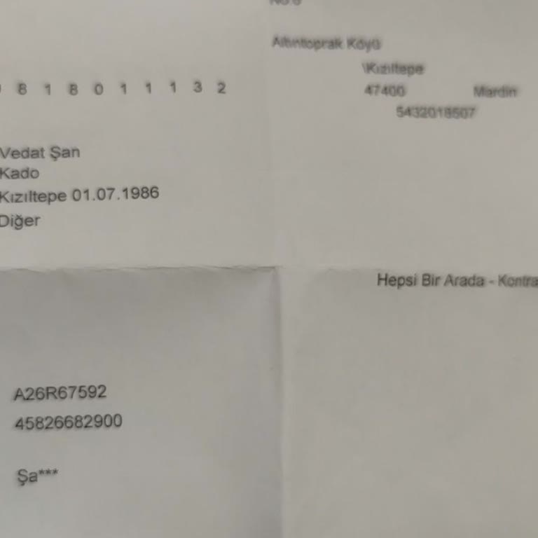 Haberim Olmadan Hatlarım Başkasına Geçirilmiş