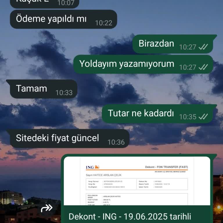 Sipariş Sonrası Ulaşılamayan Satıcı Ve Teslim Edilmeyen Ürün