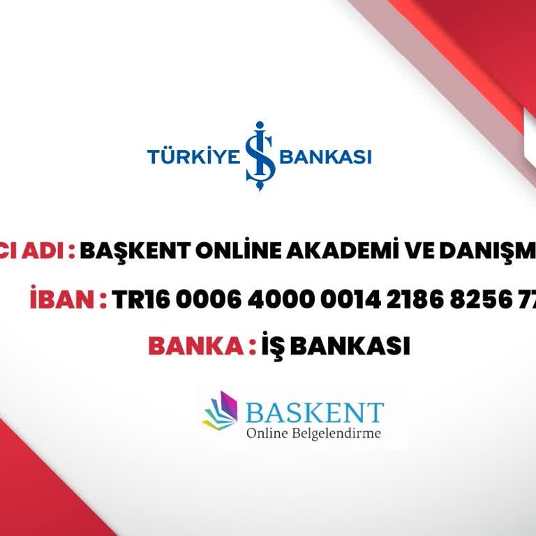 Başkent Online Akademi'den Sertifika Ve Para Talebiyle Yaşadığım Mağduriyet