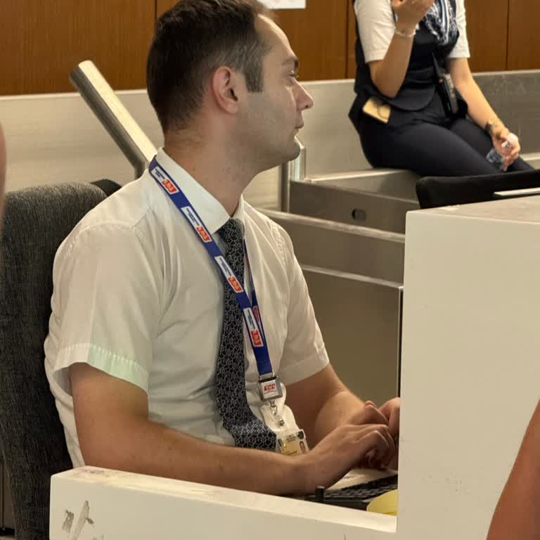 Sunexpress'te Online Check-in Sorunu Ve İletişimsiz Hizmet