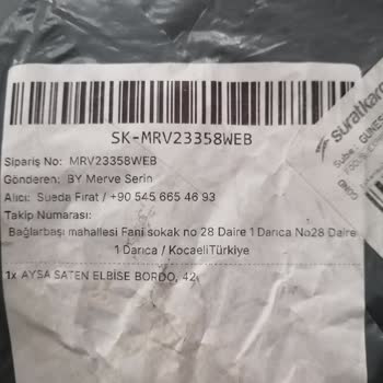 Yanlış Beden, İlgisiz Mağaza: Elbisem De Organizasyonum Da Mağdur!