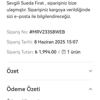 Yanlış Beden, İlgisiz Mağaza: Elbisem De Organizasyonum Da Mağdur!