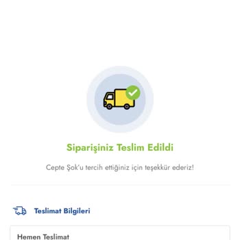 Eksik Ürün Ve İade Talebine Bir Haftadır Çözüm Yok