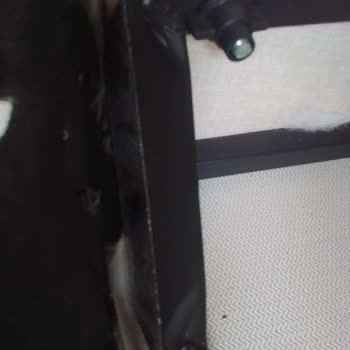 Köşe Koltuk Takımında Kalitesiz Malzeme Ve Satıcı İlgisizliği