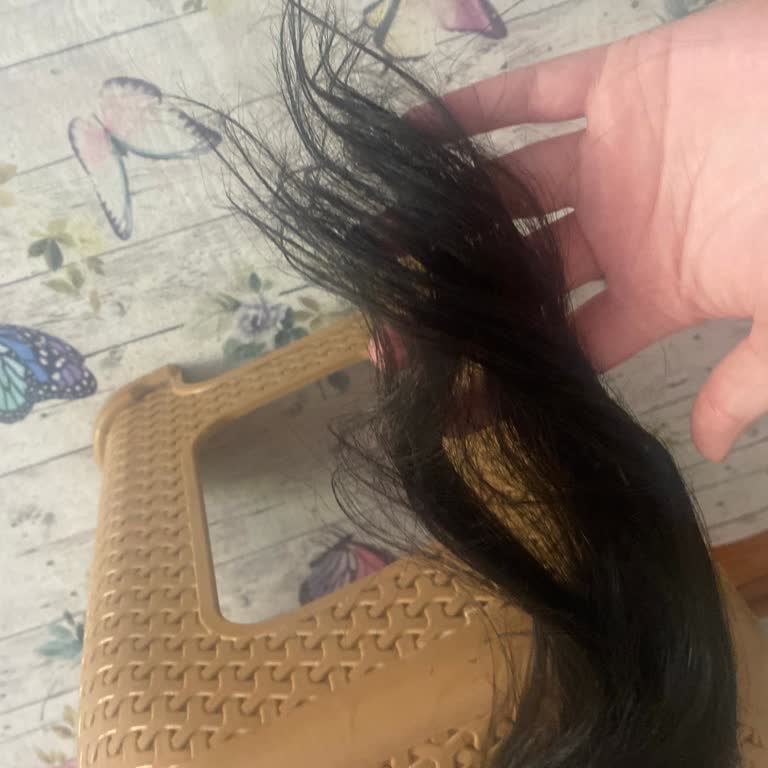 Aldığım Saç Ürününün Uçları Cılız Ve Beklentimi Karşılamadı
