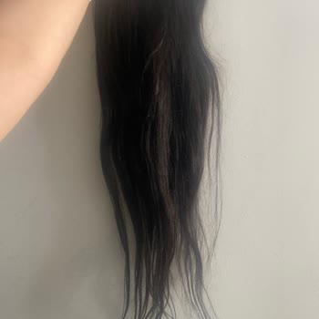 Aldığım Saç Ürününün Uçları Cılız Ve Beklentimi Karşılamadı