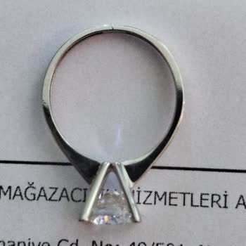 Altınbaş'tan Aldığım Yüzükte Hasar Ve Hizmette Ciddi Sorunlar Yaşadım