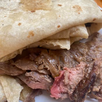 Pendorya Köfteci Yusufta Çiğ Döner Skandalı