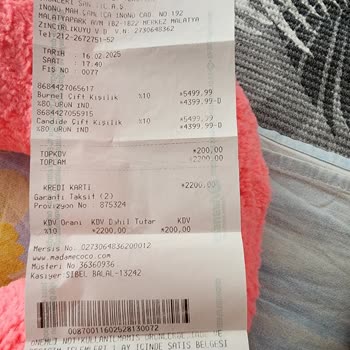 Nevresim Takımında Tüylenme Ve Kötü Koku Sorunu Müşteri Hizmetlerinde İlgisizlik