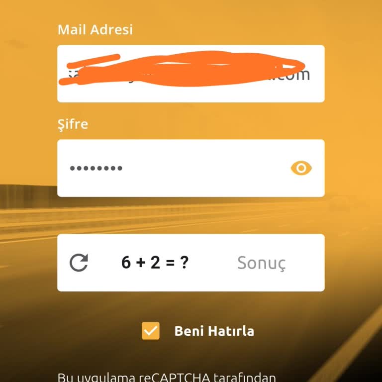 HGS Uygulamasına Ve Müşteri Hizmetlerine Erişim Sorunu