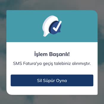 Sil Süpür Kampanyasından Yararlanamıyorum, Mağduriyetim Giderilmiyor