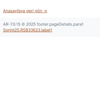 VFS Hesabıma Erişemiyorum, Randevu Alamıyorum