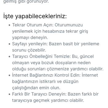 VFS Hesabıma Erişemiyorum, Randevu Alamıyorum