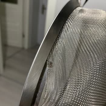 Aryıldız Aldığım Süzgeç İkinci Kullanımda Yırtıldı, İade Sürecinde Mağdur Oldum