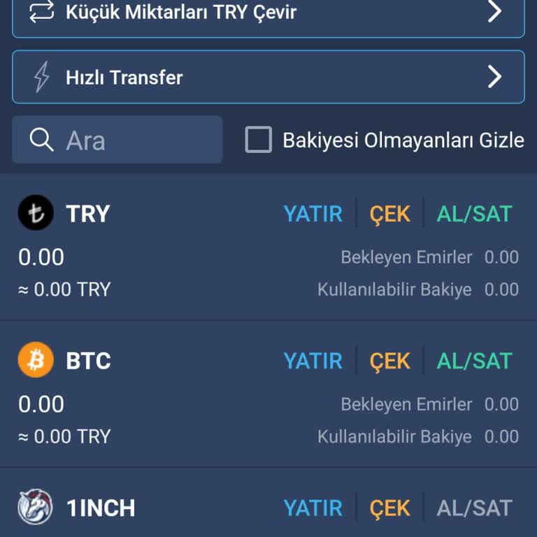 Bitexen Hesabımdaki Coinler İzinsiz Sıfırlandı, Destek Alamıyorum