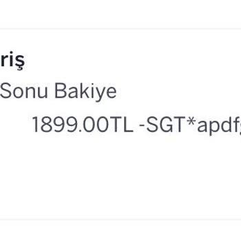 Onayım Olmadan Hesabımdan Fazla Para Çekildi