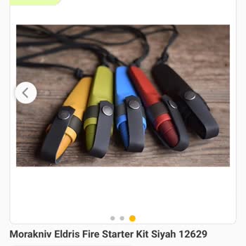 Banayeni Siparişim İptal Edilip Bıçağı Daha Pahalıya Tekrar Satışa Koydular