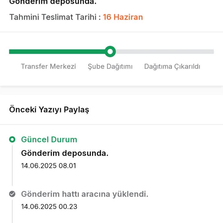 Siparişim Kayıp, Ücret İadesi Yapılmadı: Mağduriyetimin Giderilmesini İstiyorum