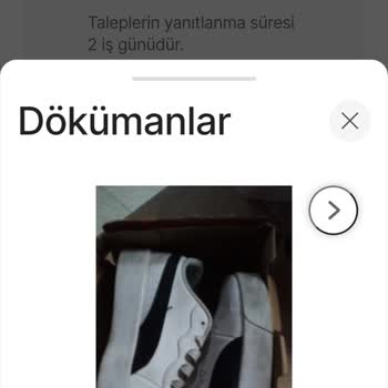 Aldığım Ayakkabı Deforme Oldu, Garanti Süreci Hayal Kırıklığı