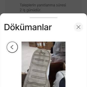 Aldığım Ayakkabı Deforme Oldu, Garanti Süreci Hayal Kırıklığı