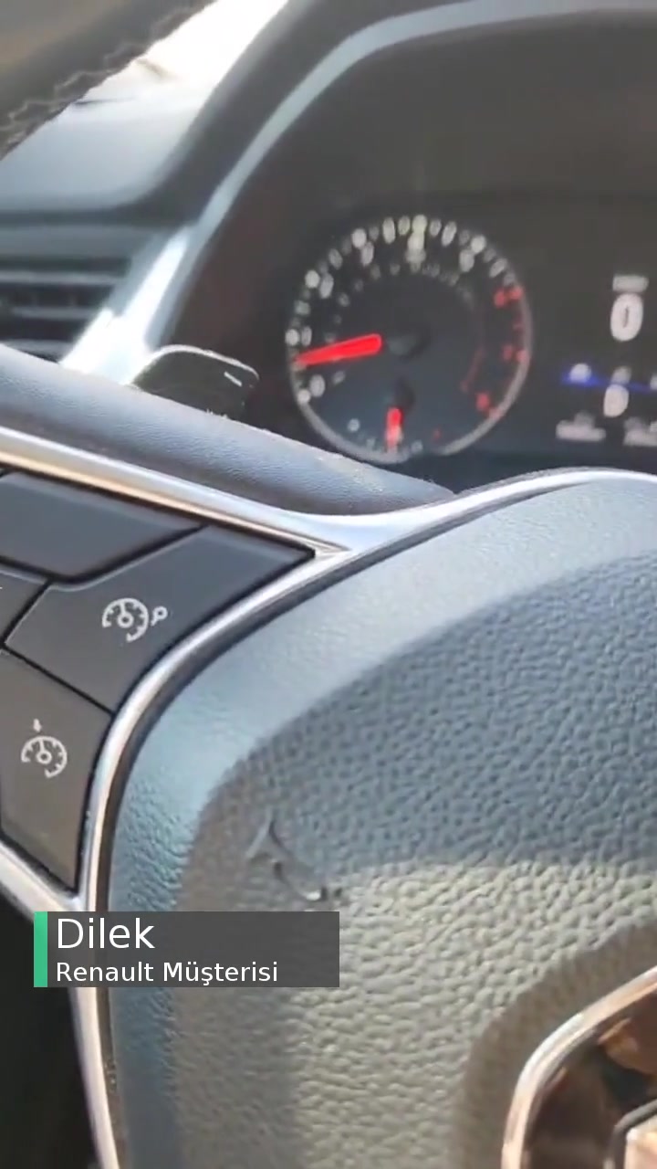 Renault Captur Otomatik Vites Olmasına Rağmen Durduğumda Stop Ediyor! videonun kapak resmi