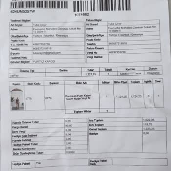 İndirimli Ürün İadesi Reddedildi, Müşteri Hizmetleri Destek Vermiyor