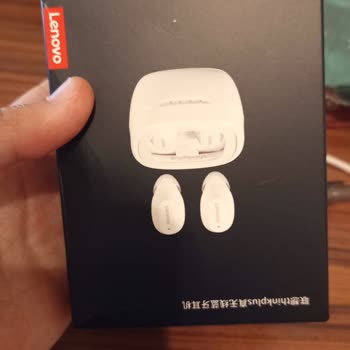 Sıfır Ambalajlı Lenovo Kulaklıkta Beklenmedik Çizikler Ve Kalite Sorunu!