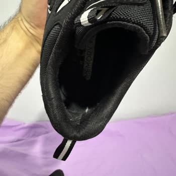 Skechers Ayakkabıda Taban Ve Çorap Yeri Sorunları Çözülmedi