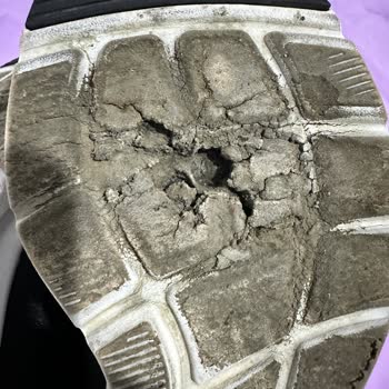 Skechers Ayakkabıda Taban Ve Çorap Yeri Sorunları Çözülmedi