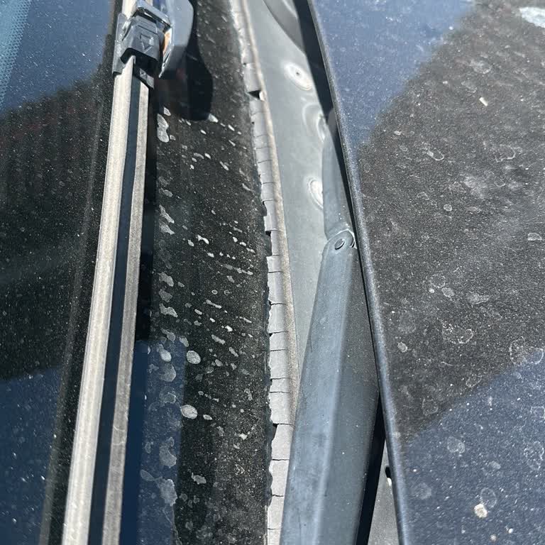 BMW 520d Ön Cam Izgara Fitilinde Beklenmeyen Kopma Sorunu