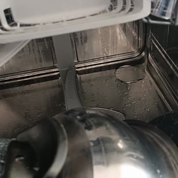 Siemens Bulaşık Makinesi Yıkama Ve Kurutma Sorunu, Müşteri Hizmetlerine Ulaşılamıyor