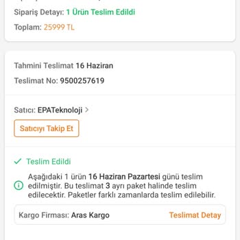 Aldığım Klimada Fiyat Farkı Mağduriyeti Yaşadım