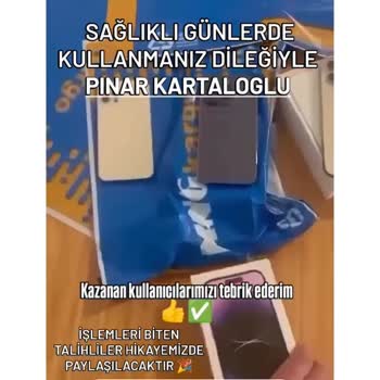 Çekiliş Kazandınız Mesajı İle Kargo Ücreti Talep Ediliyor