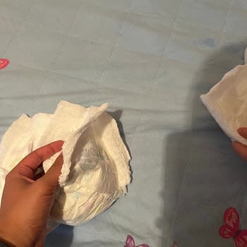 Molfix Dört Numara Külot Bezlerde Yırtık Sorunu