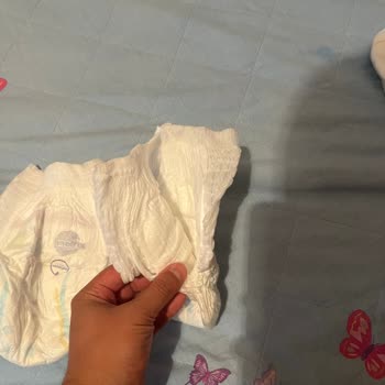 Molfix Dört Numara Külot Bezlerde Yırtık Sorunu